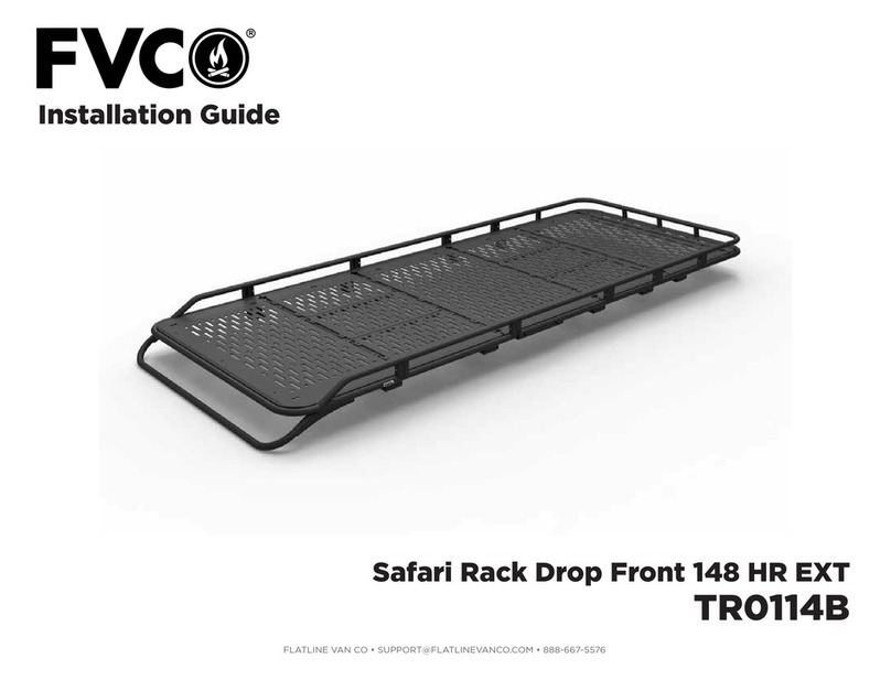 FVC TR0114B Manuel utilisateur FVC TR0114B Manuel utilisateur