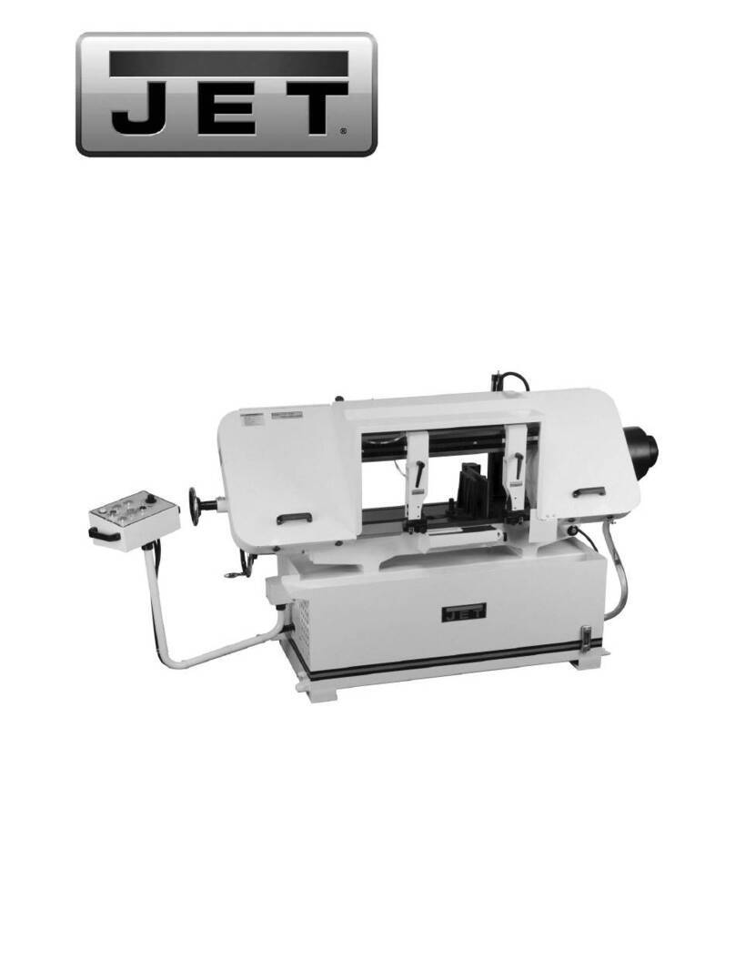 Jet J-7060 Manuel utilisateur