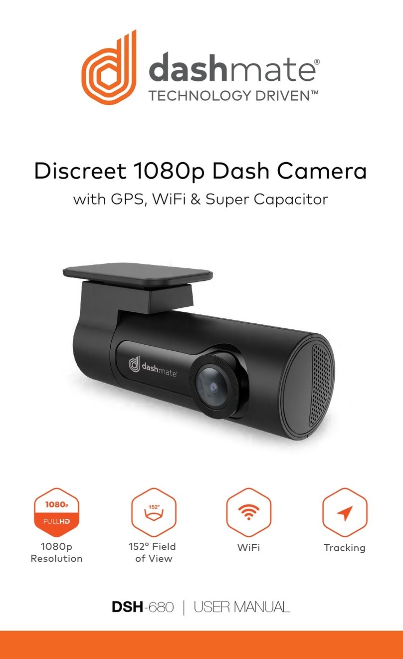 Dashmate DSH-680 Manuel utilisateur