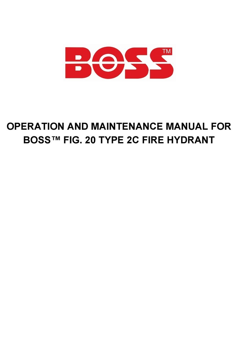 BOSSCO 2C Manuel utilisateur BOSSCO 2C Manuel utilisateur
