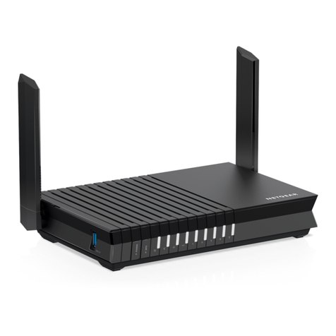 NETGEAR RAX20 Manuel utilisateur