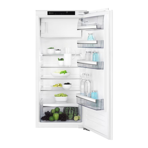 Electrolux IK245SL Manuel utilisateur