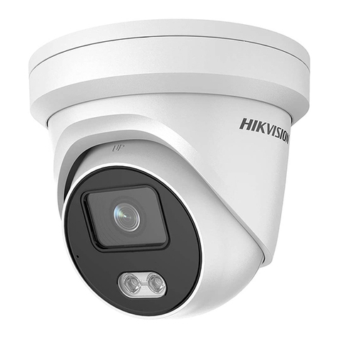 HIK VISION DS-2CD2347G1-L Manuel utilisateur