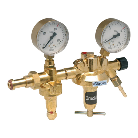 AirCom RH200 Manuel utilisateur