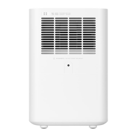 smartmi 2 Manuel utilisateur