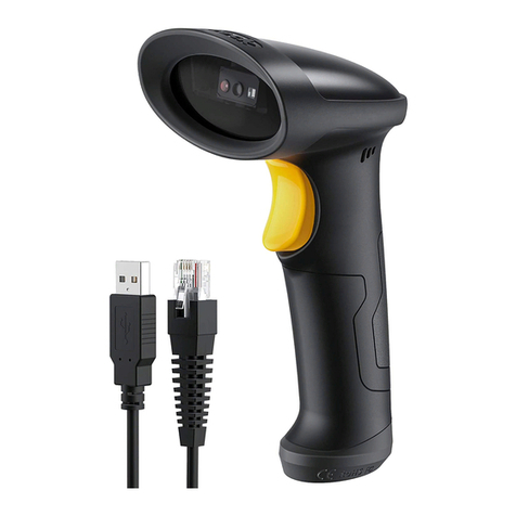 Inateck BCST-53 Manuel utilisateur