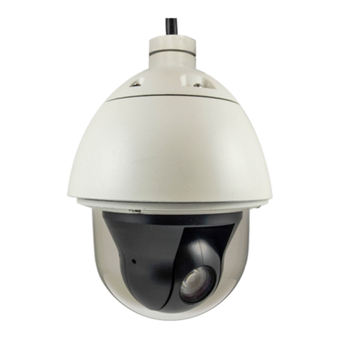 ACTi B922 Manuel utilisateur