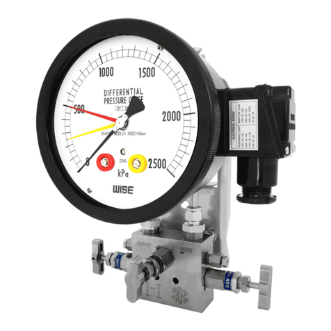 Wise P680 Manuel utilisateur