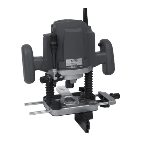 Virutex FRE160P Manuel utilisateur