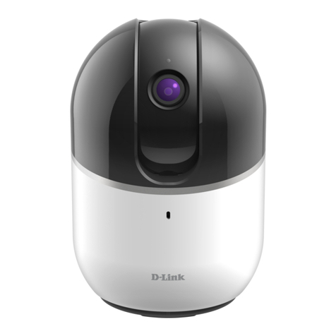 D-Link MyDlink DCS-8515LH Manuel utilisateur