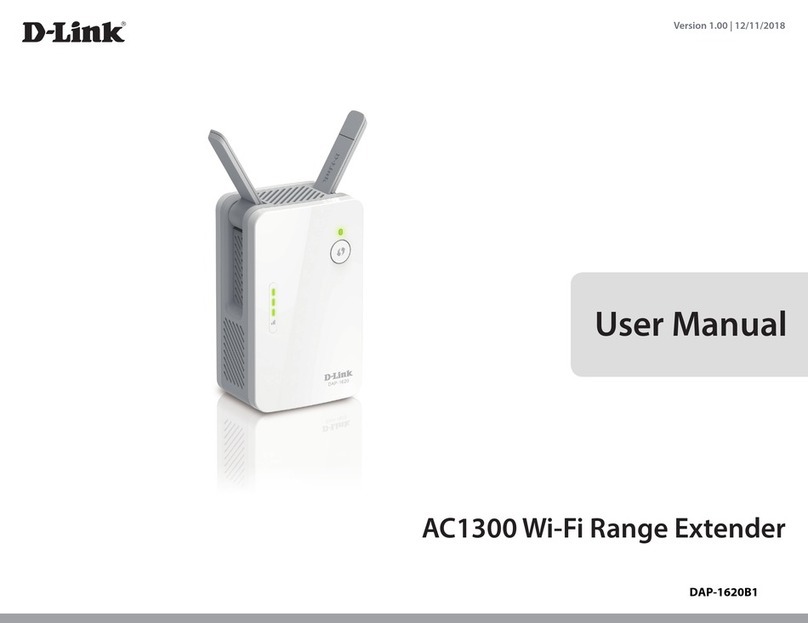 D-Link DAP-1620B1 Manuel utilisateur