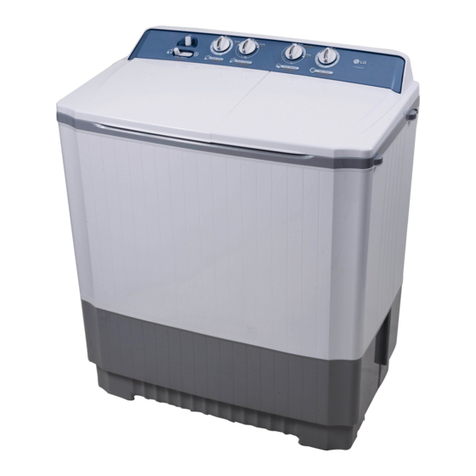 LG P1400ROPL Manuel utilisateur