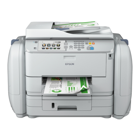 Epson WorkForce Pro WF-R5690DTWF Manuel utilisateur