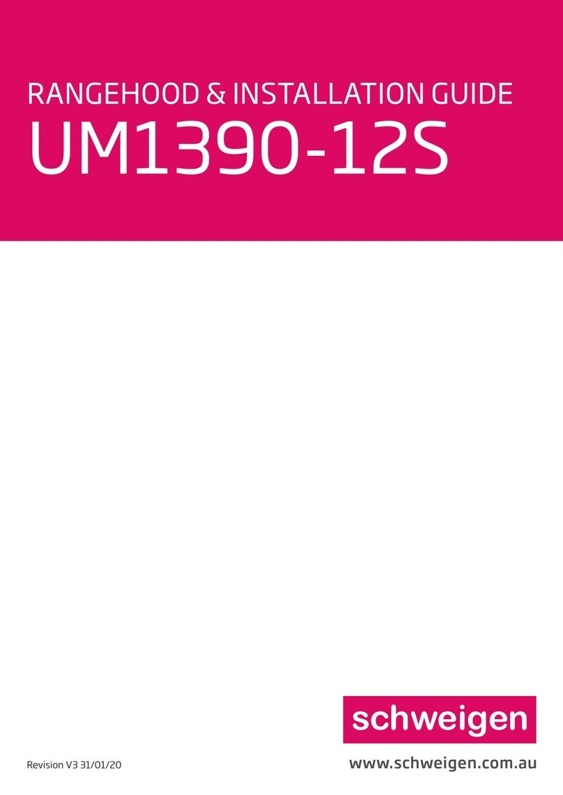 Schweigen UM1390-12SP Manuel utilisateur