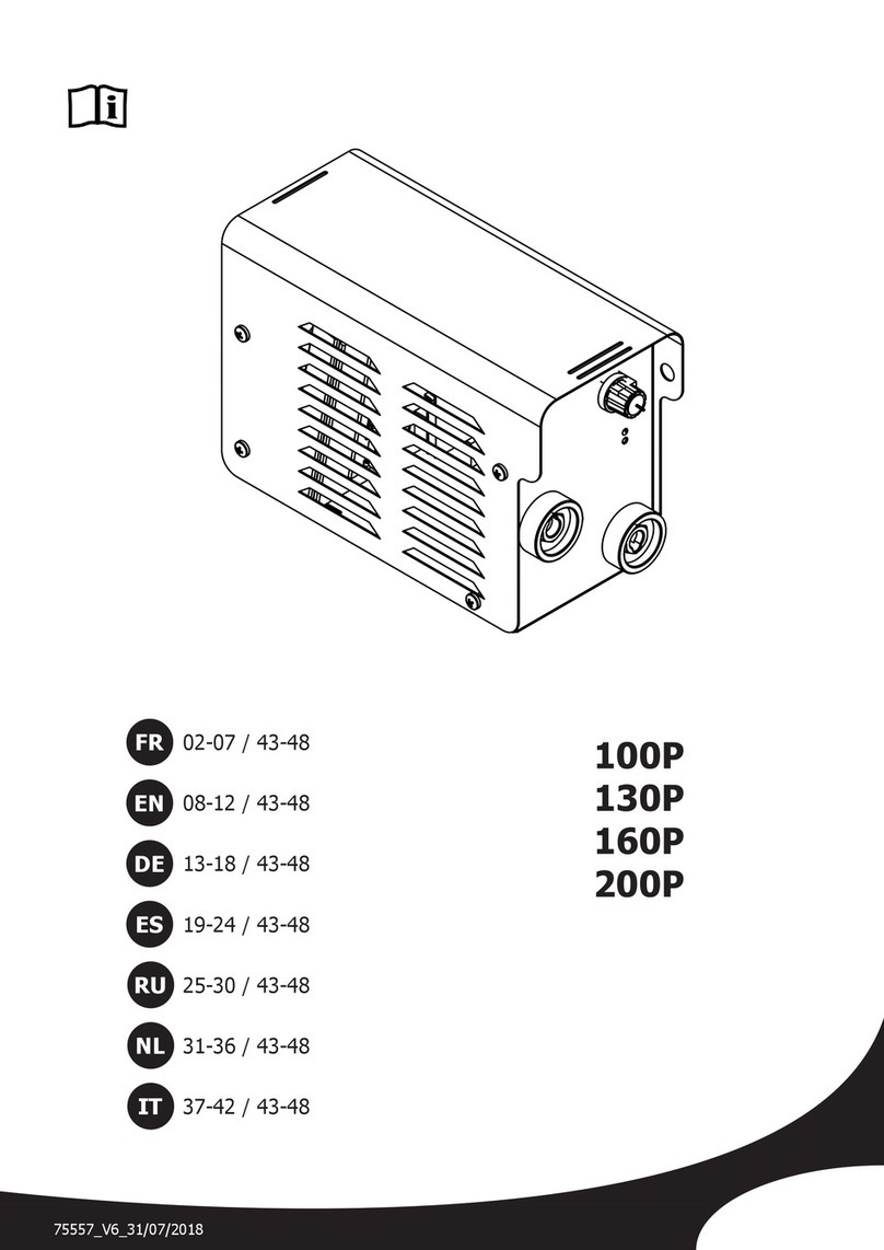 JBDC 100P Manuel utilisateur