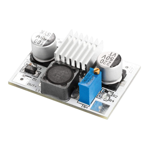 Velleman VMA402 Manuel utilisateur