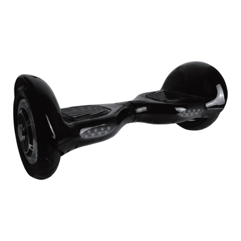 Denver DBO-10001 Instructions de fonctionnement