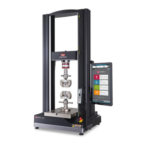 Instron 68TM-5 Manuel utilisateur
