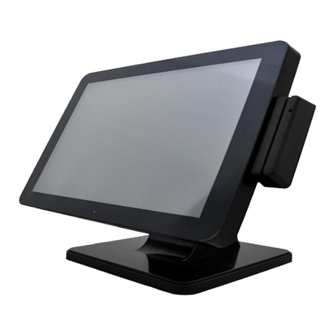 Bematech LE1015W Manuel utilisateur