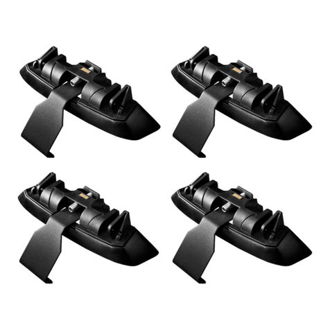 Whispbar K541 Manuel d'utilisation et d'installation Whispbar K541 Manuel d'utilisation et d'installation