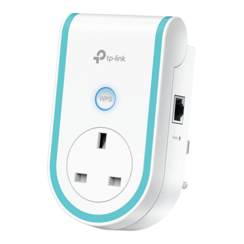 TP-Link RE360 Manuel utilisateur