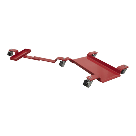 Sealey MS0630 Manuel utilisateur