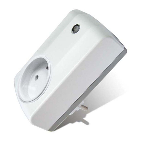 EVERSPRING AN157-2 Manuel utilisateur