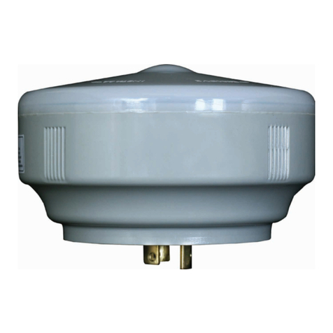 CIMCON Lighting iSLC4100-7P-T Mode d’emploi