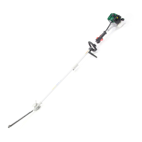 Webb WEPHT26 Manuel d'installation et d'exploitation