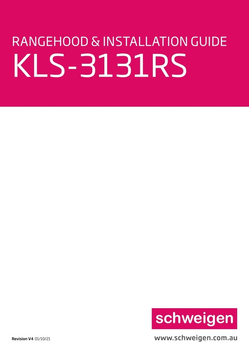 Schweigen KLS-3131RS Manuel utilisateur