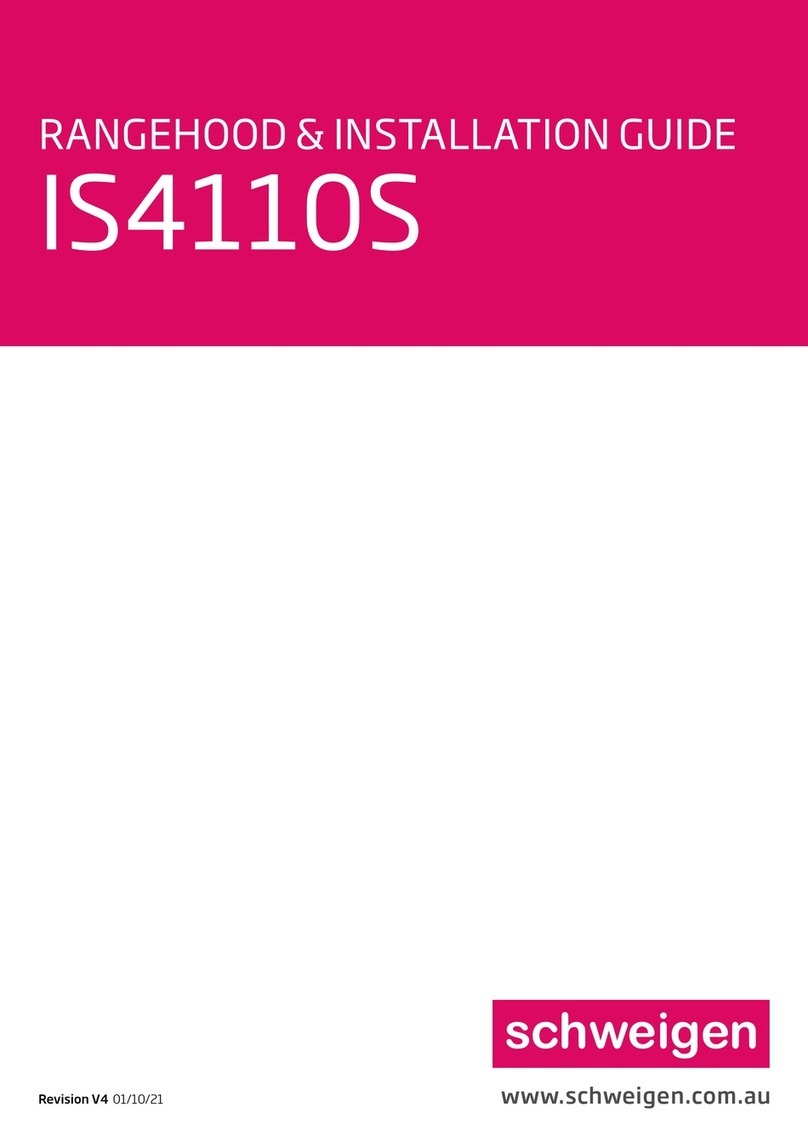 Schweigen IS4110S Manuel utilisateur