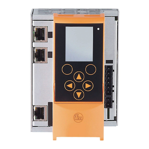 IFM AC1433 Guide d'application