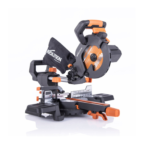 Evolution 047-0001 Manuel utilisateur Evolution 047-0001 Manuel utilisateur