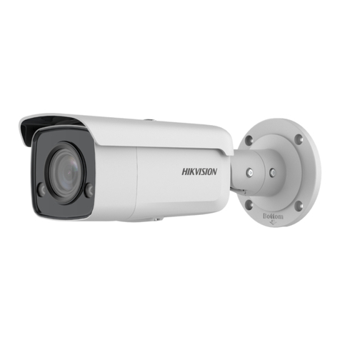 HIK VISION DS-2CD2T87G2-L Manuel utilisateur