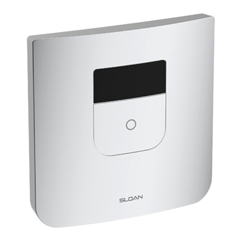 Sloan TruFlush Manuel d'utilisation et d'entretien