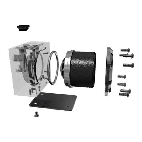 Alphacool HF D5 Top Manuel utilisateur