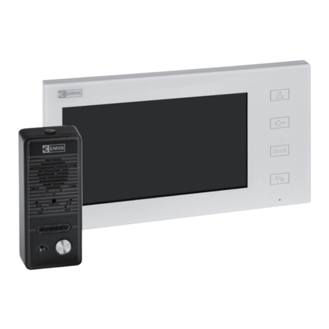 Emos H1016 Manuel utilisateur