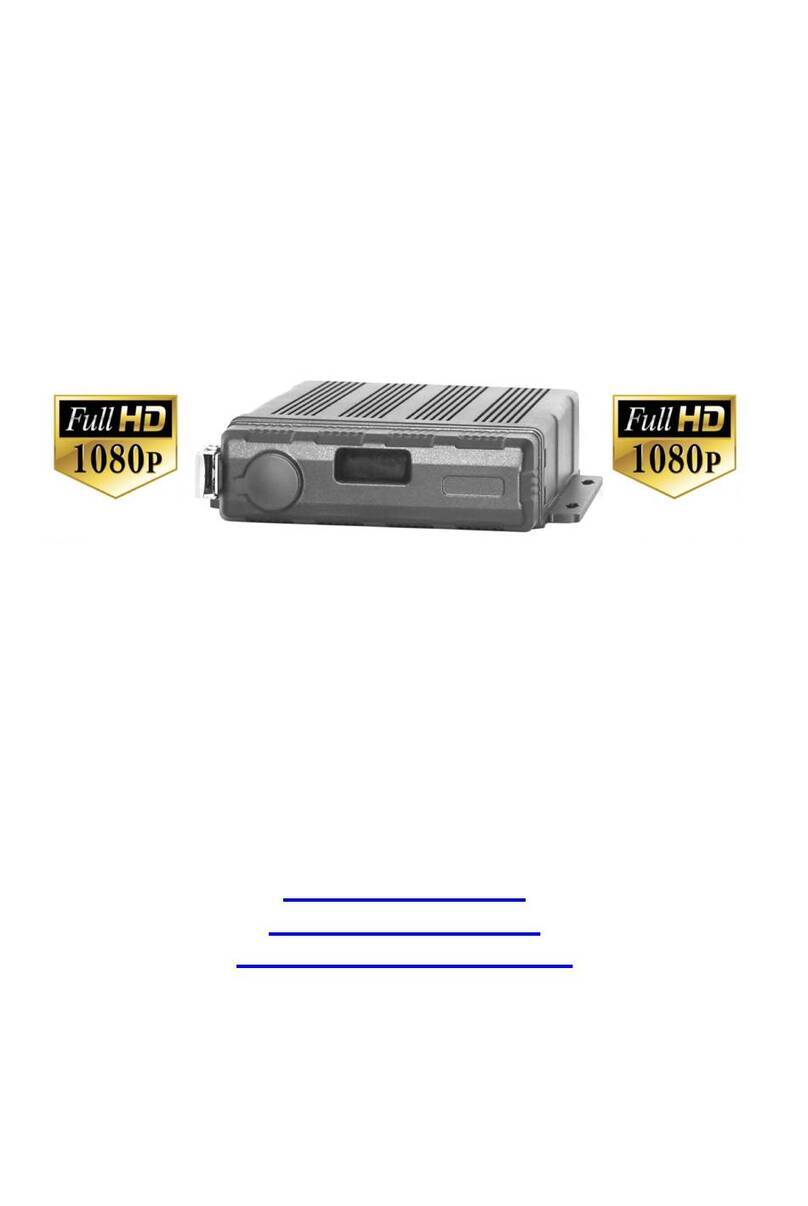 American Bus Video SS4 Manuel utilisateur American Bus Video SS4 Manuel utilisateur