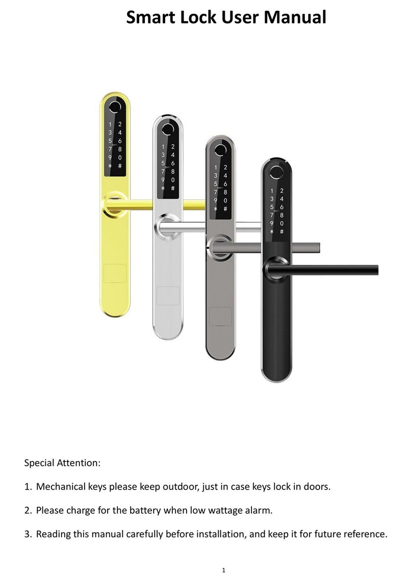 Rocks S31B Manuel utilisateur Rocks S31B Manuel utilisateur