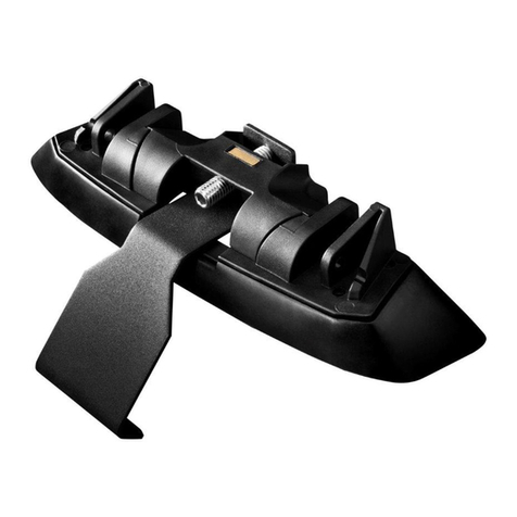 Whispbar K548W Manuel utilisateur