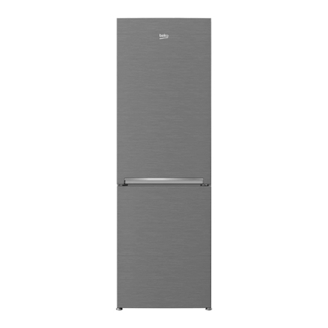 Blomberg BFBF2413SS Manuel utilisateur