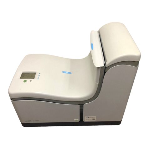 Neopost M3000 Manuel utilisateur