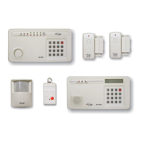 SkyLink SC-100 Guide Manuel utilisateur