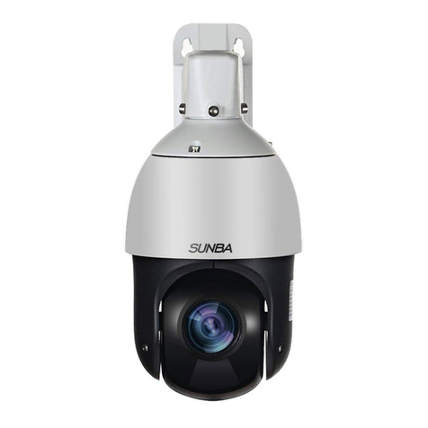 SUNBA 305-D4X Manuel utilisateur