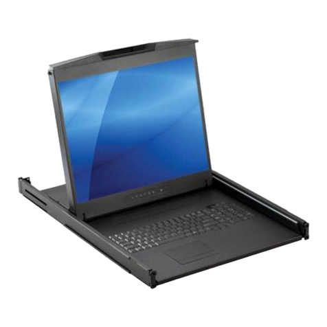 Acnodes KD82212 Manuel utilisateur