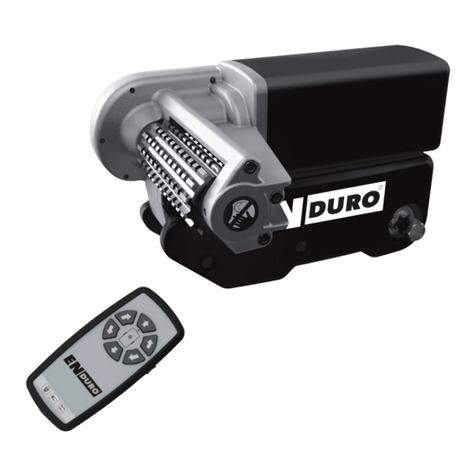 Enduro EM304 Manuel utilisateur Enduro EM304 Manuel utilisateur