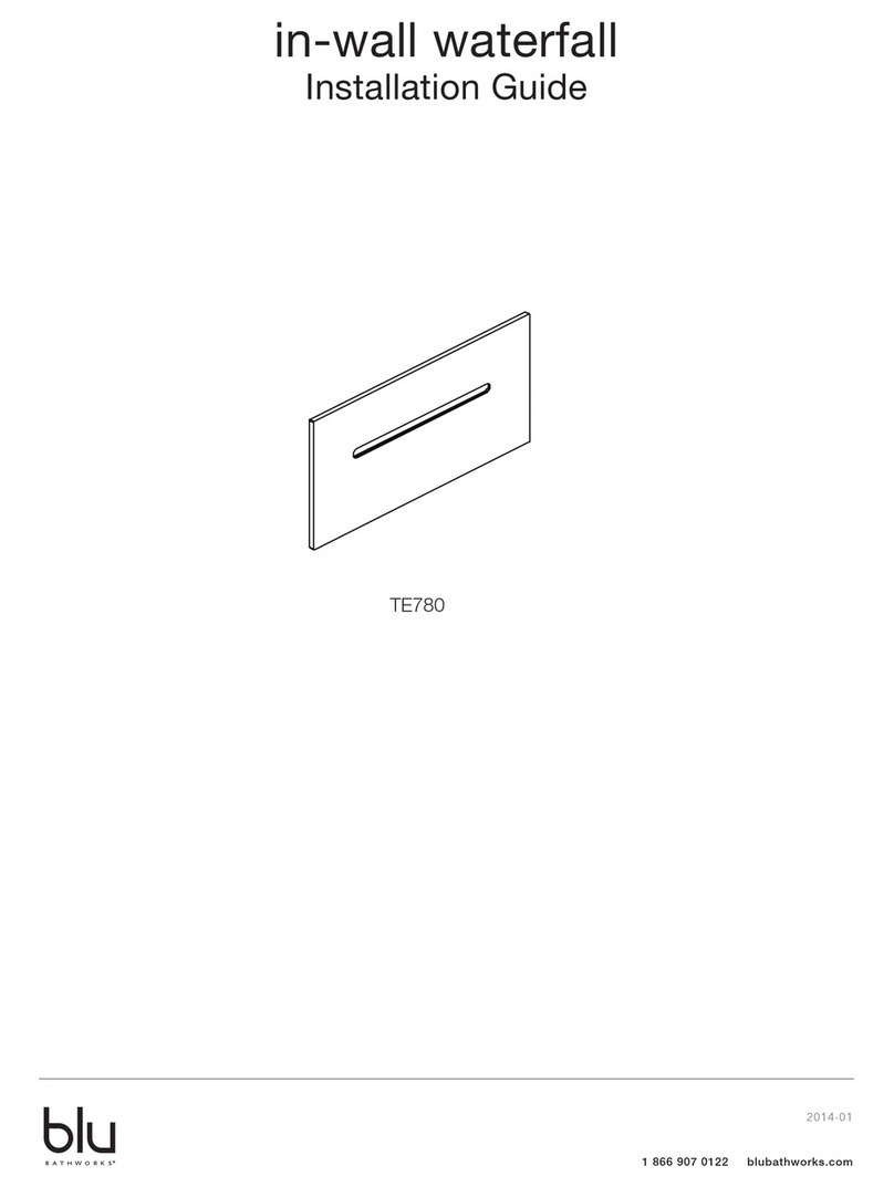 Blu TE780 Manuel utilisateur