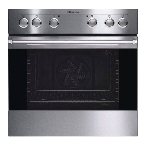 Electrolux EON1000 Manuel utilisateur