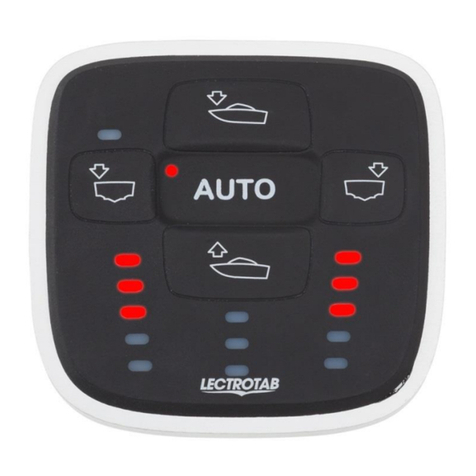 Lectrotab ALC-1 Manuel utilisateur
