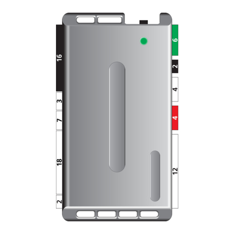 Directed FORD12 Manuel utilisateur Directed FORD12 Manuel utilisateur